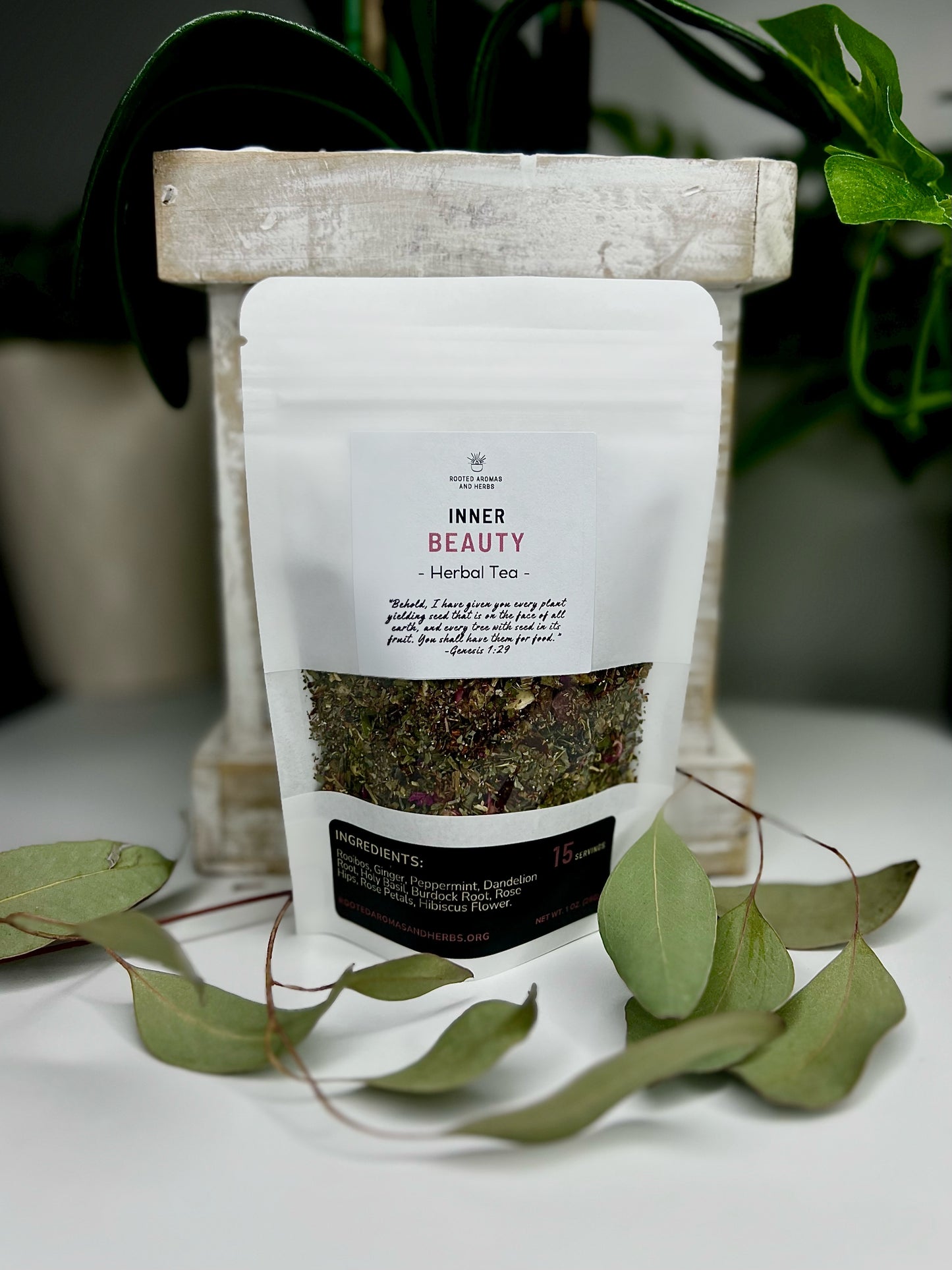 Inner Beauty Herbal Blend Loose Tea