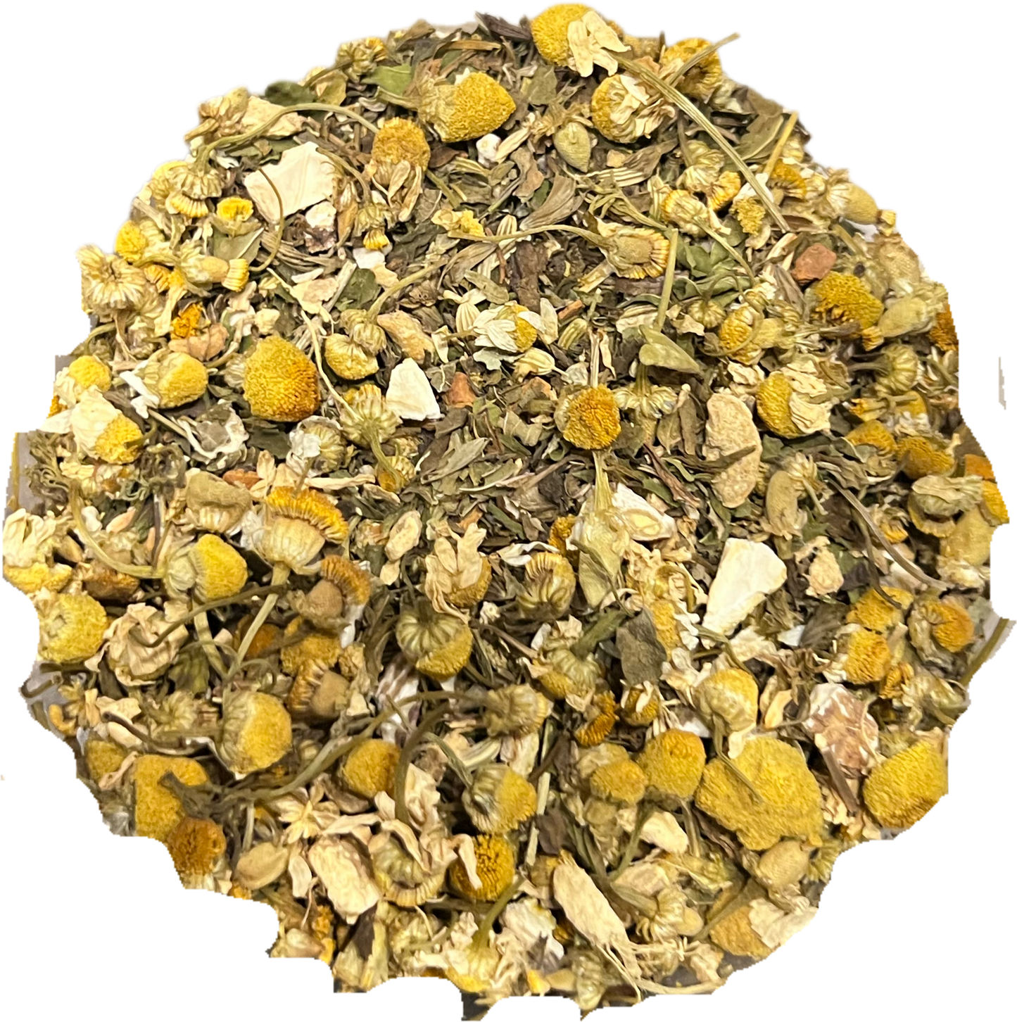 Gut Health Herbal Blend Loose Tea