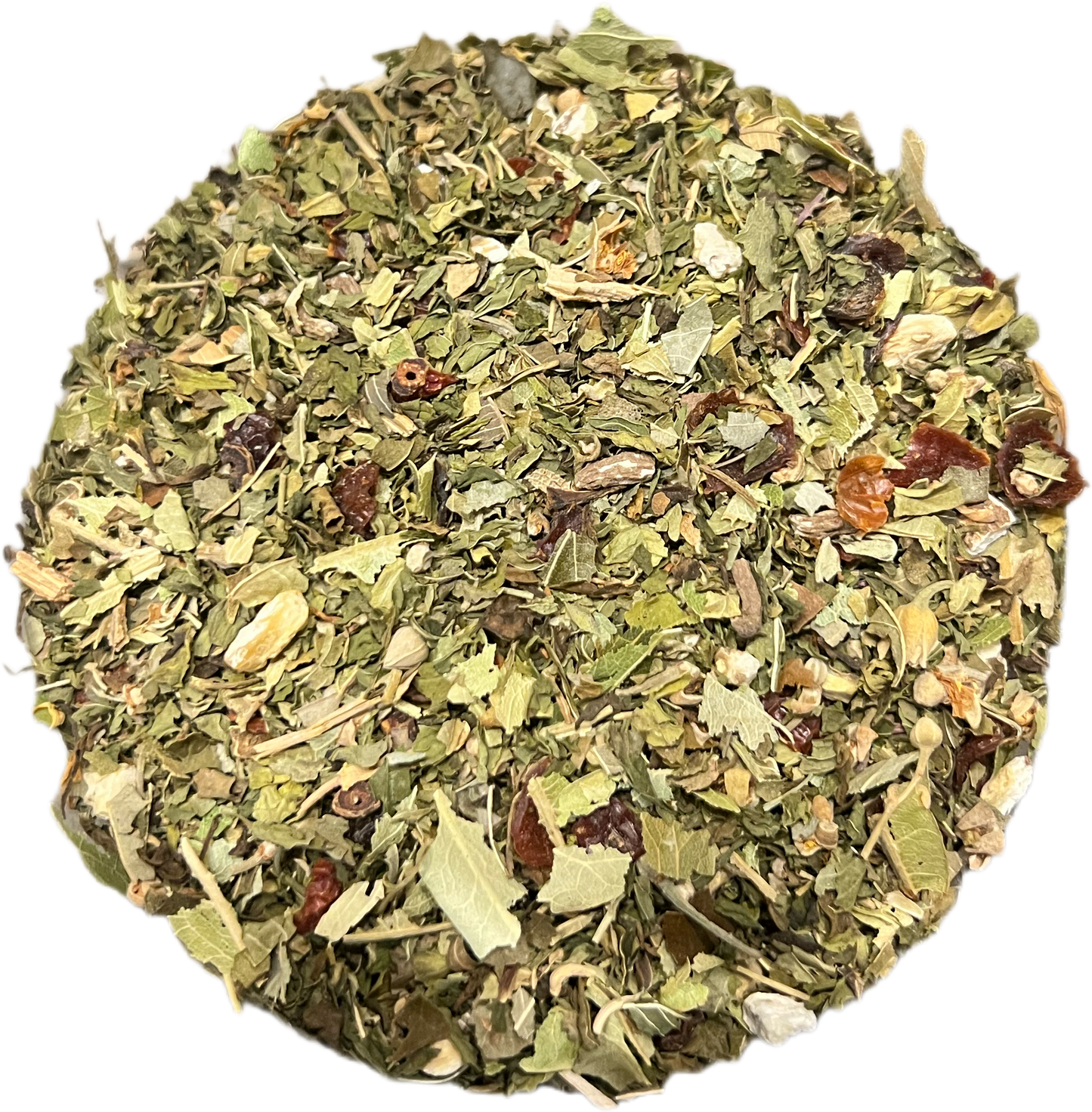 Body Detox Herbal Blend Loose Tea
