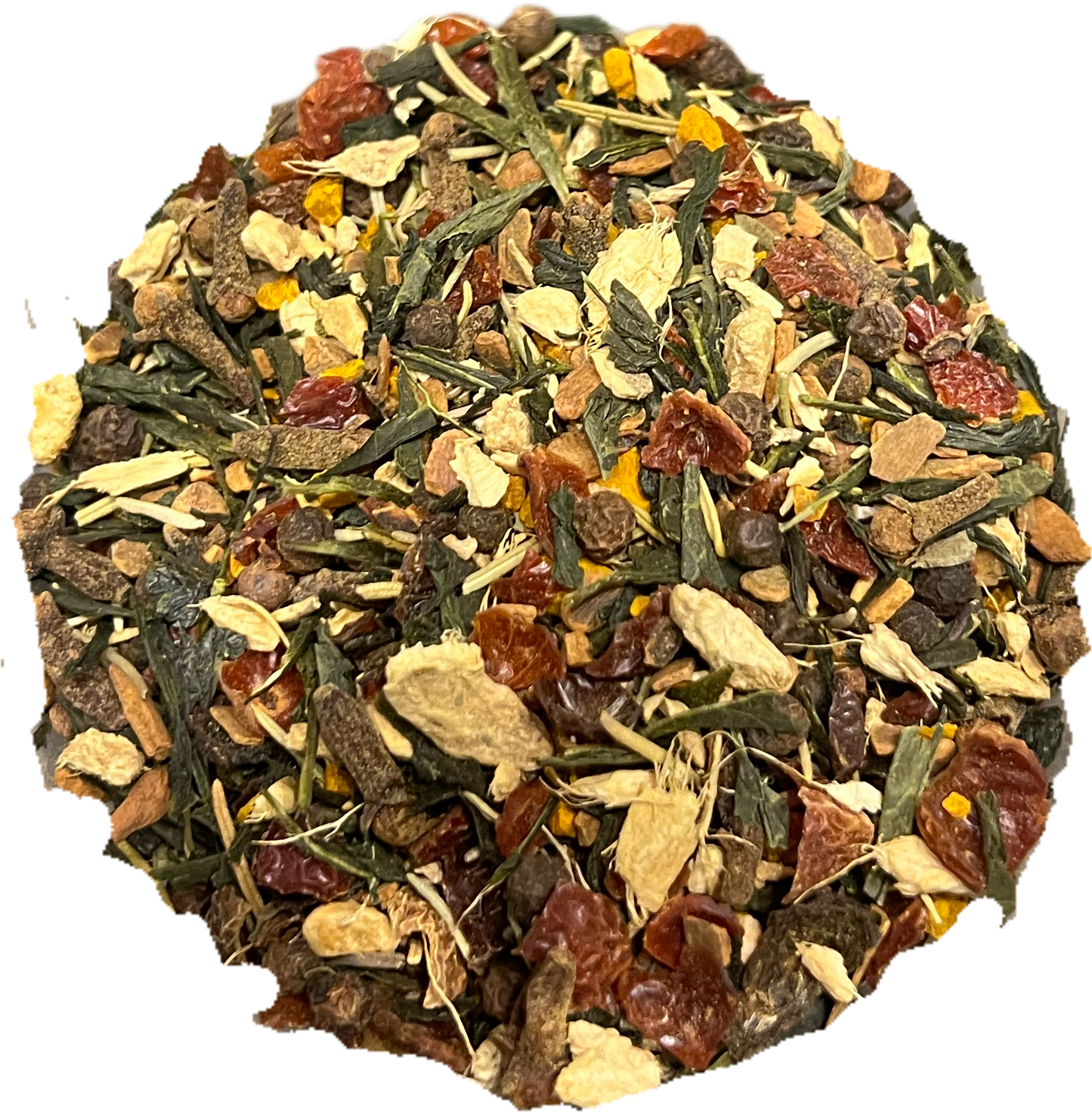 Anti-Inflammation Herbal Blend Loose Tea