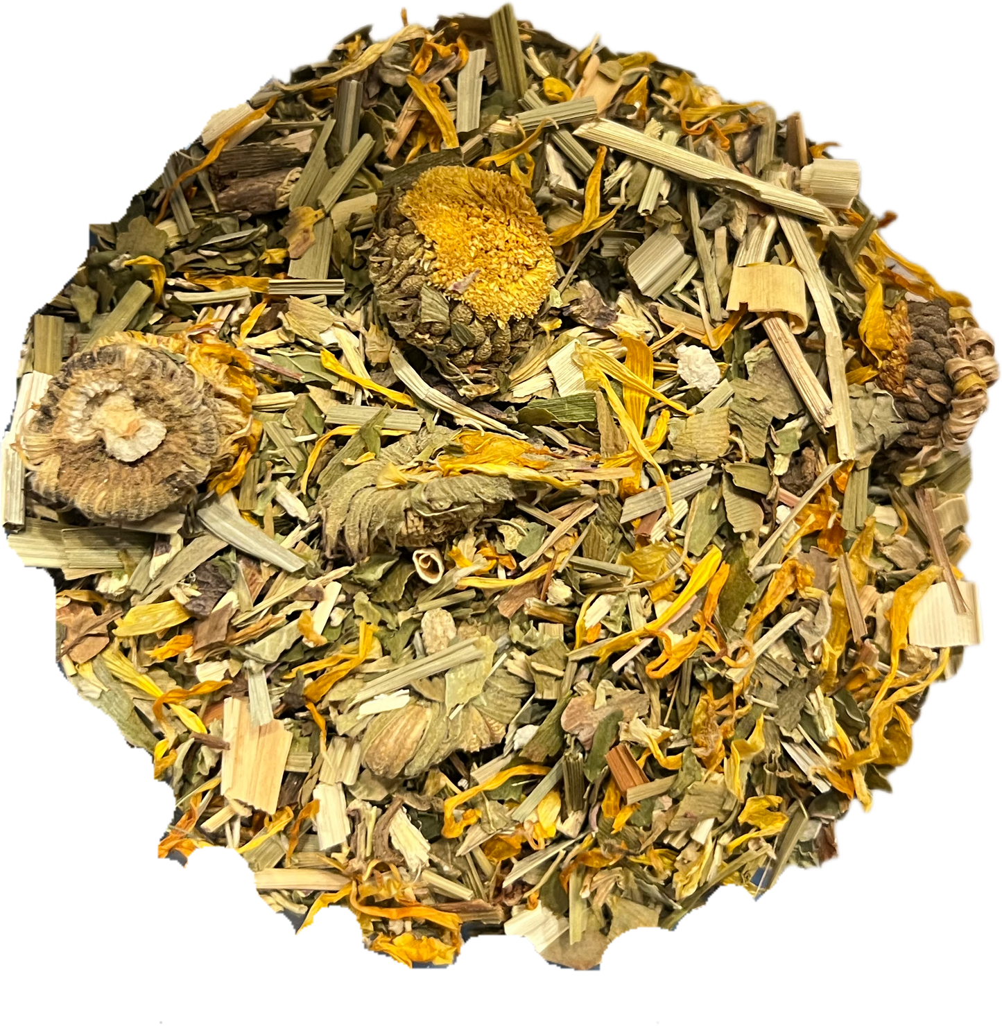 Power Focus Herbal Blend Loose Tea