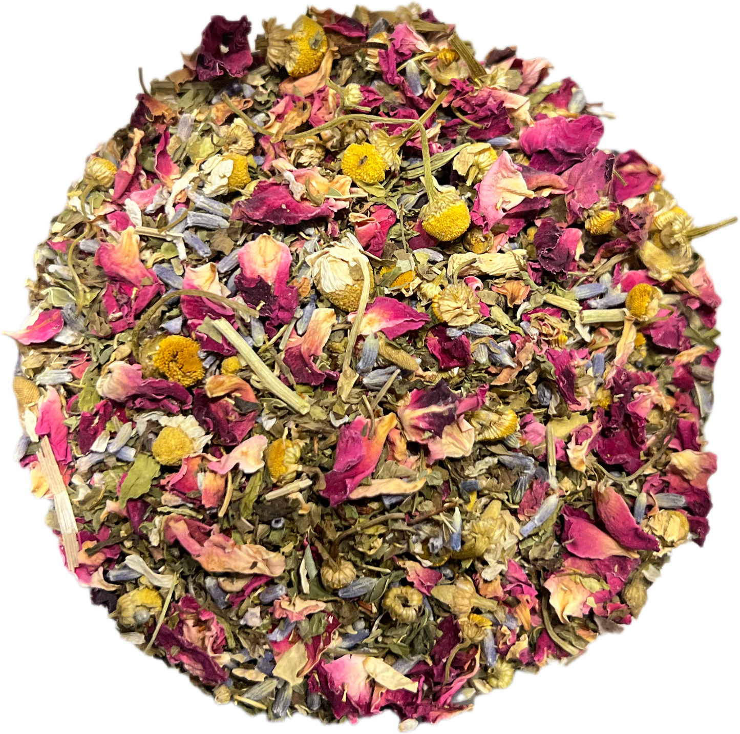 Stress Relief Herbal Blend Loose Tea