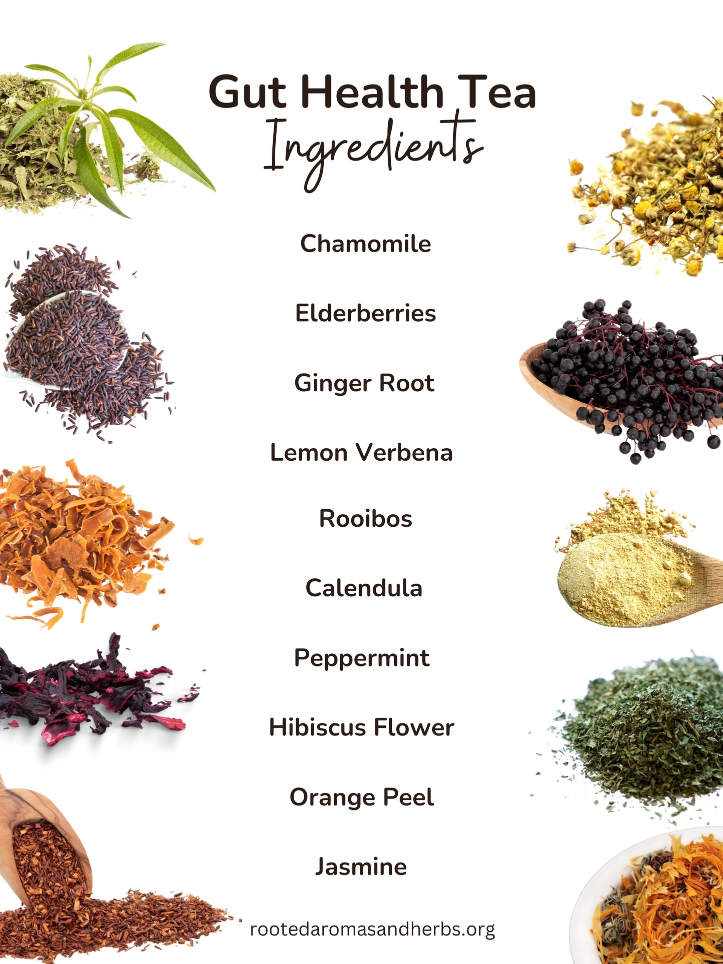 Immunity Wellness Herbal Blend Loose Tea